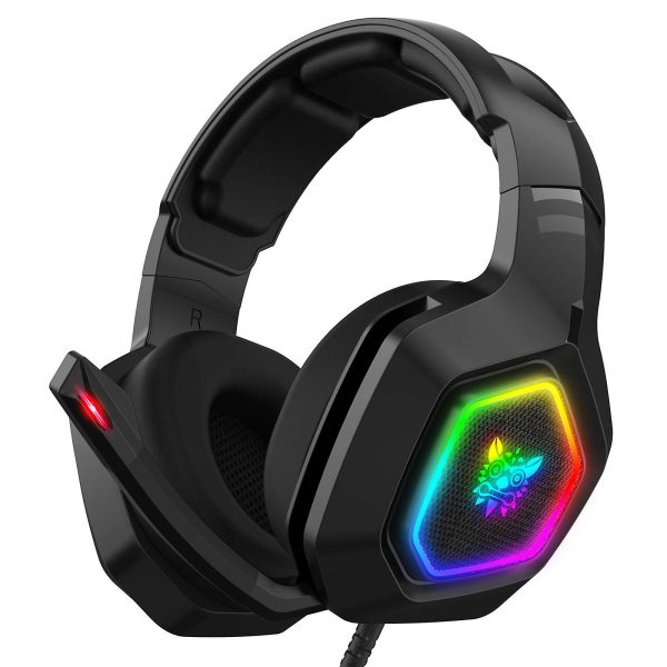 Gaming Headset with Microphone