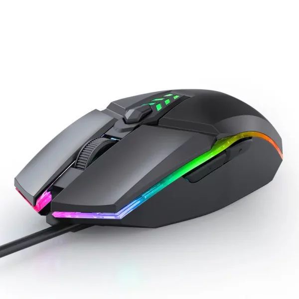 Wired Gaming Mouse